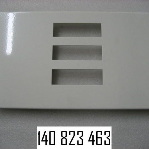 140823463 - DIAL FACE 1 COMPL..112/54/94.F. 6 ST.LCD A.MONOCHROME. POWDER COATED.